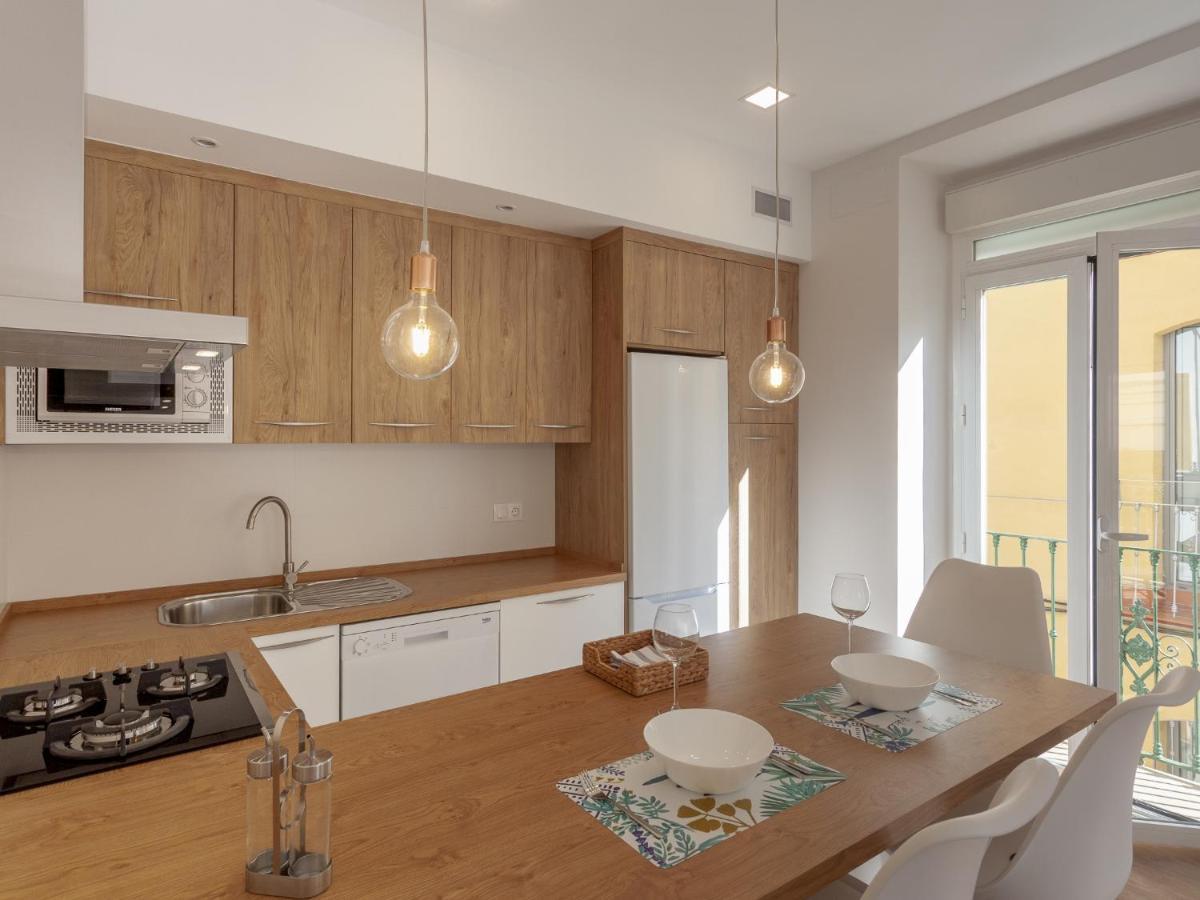 Rd Aparcamiento Incluido Triana Luminoso Comodo Apartamento 2Bd 2Bth 塞维利亚 外观 照片